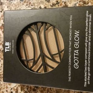 The  Lip Bar Travel Bug bronzer and blush dou New